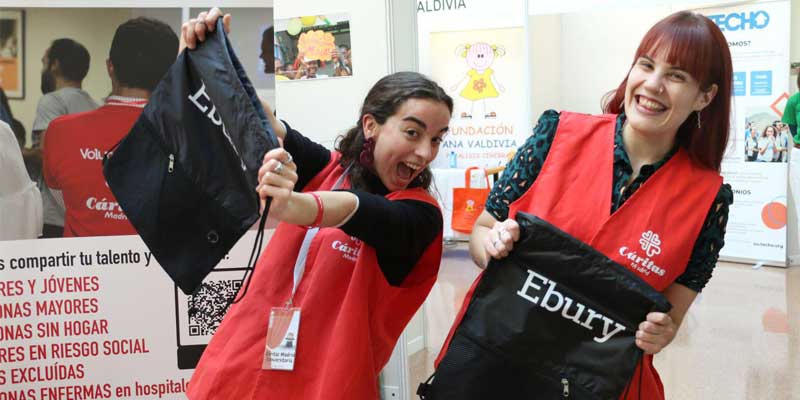 Volunfair Caritas 8x4