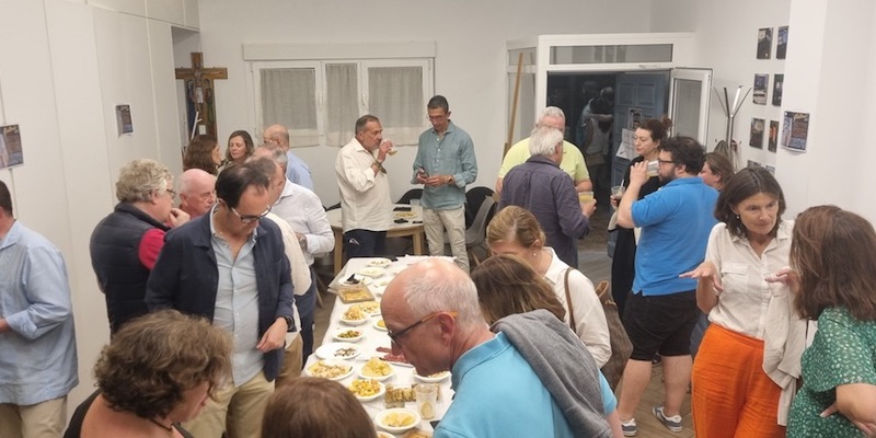 Gin Tonic Compartir24