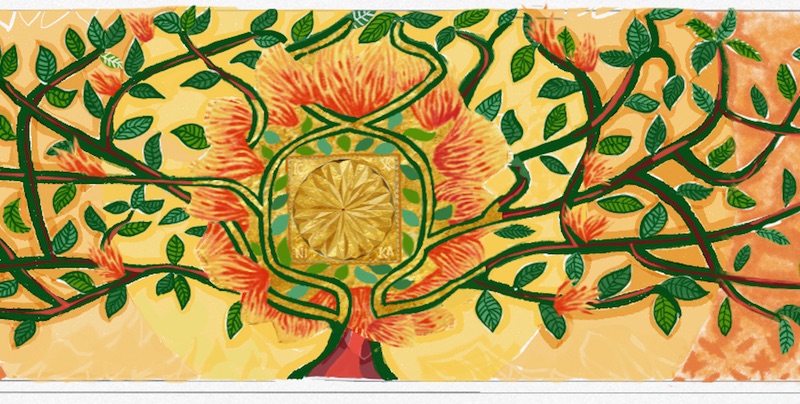 Zarza Ardiendo Capilla SG24