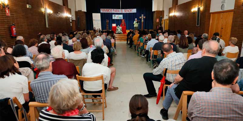 Cruz cursillos vigilia general