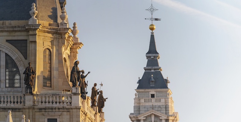 Imagen Catedral Amanecer