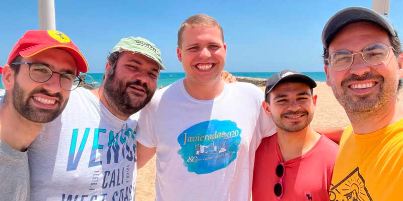Juan Ordunha playa 8x4