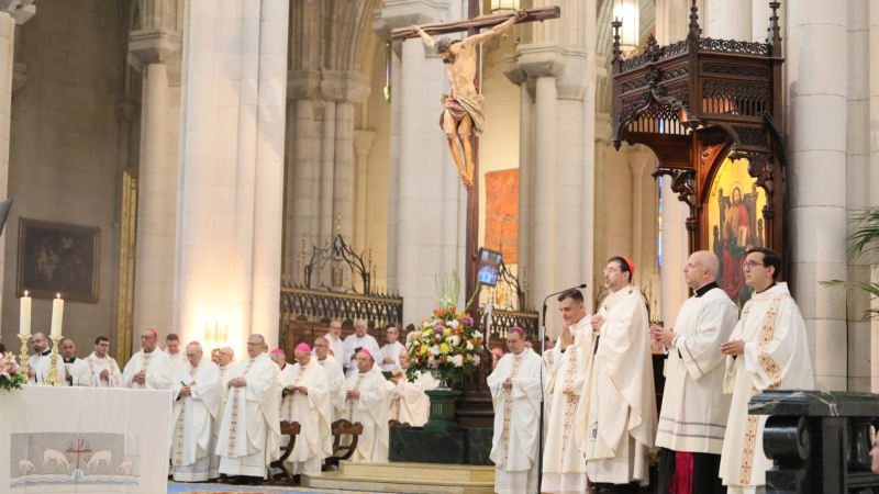 Ordenacion Episcopal Obispos Auxiliares 2