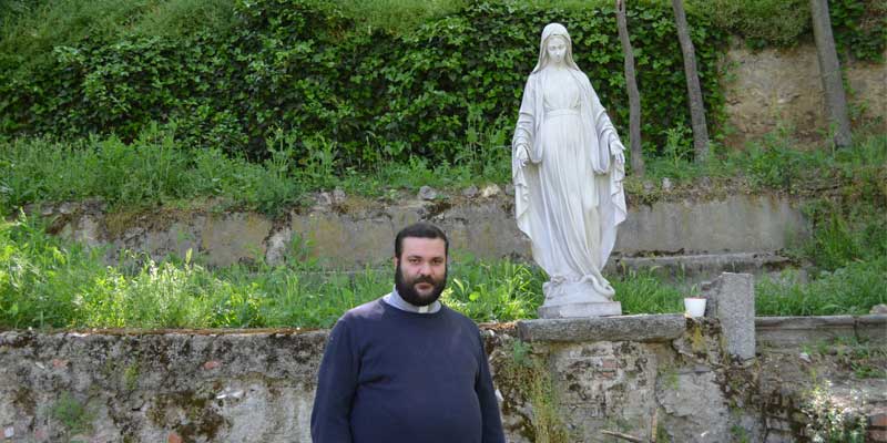 Chema gutierrez virgen