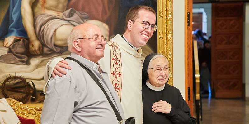 David Carrascal diacono 8x4