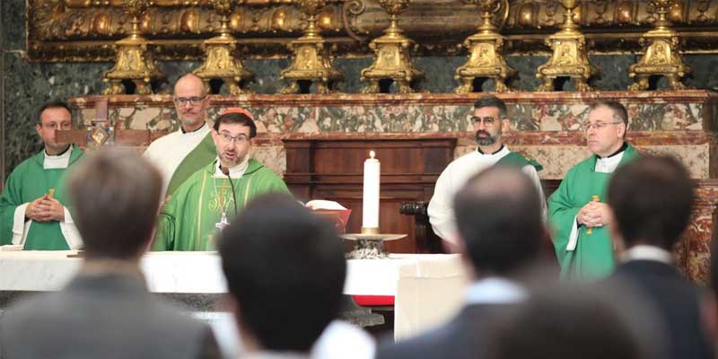 Mario arcos misa cobo roma 8x4