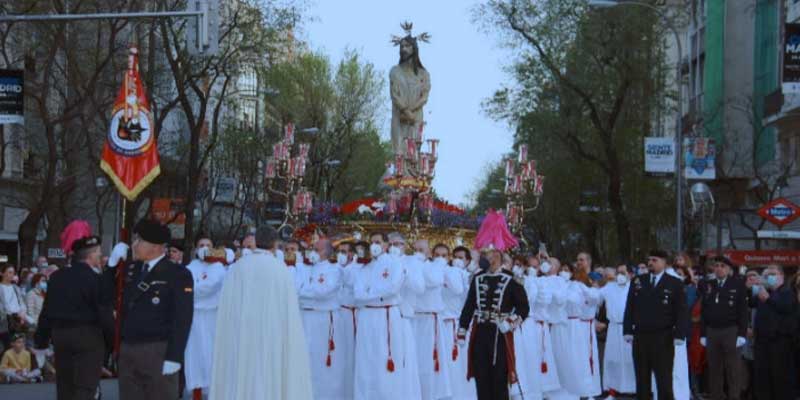 Divino cautivo procesion actual 8x4