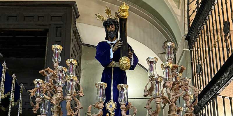 Gitanos procesion cristo 8x4