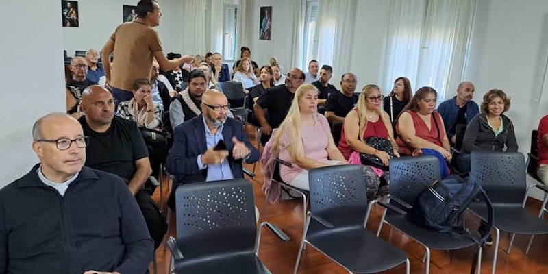 Asamblea Toledo Pastoral Gitana24