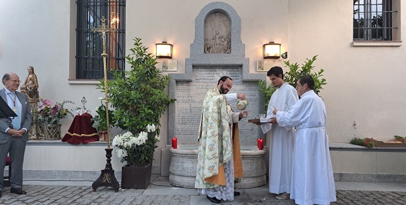 Bendicion Agua Fuente23