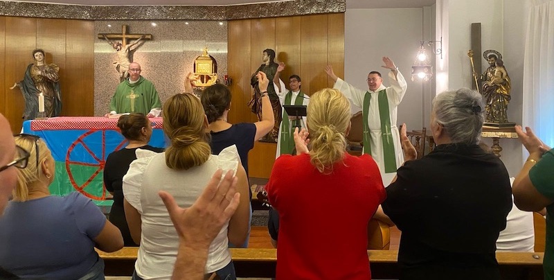 Canciones Misa Pastotal Gitana24