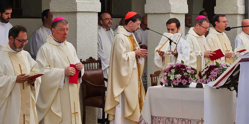 Cristo sacerdote auxiliares 8x4