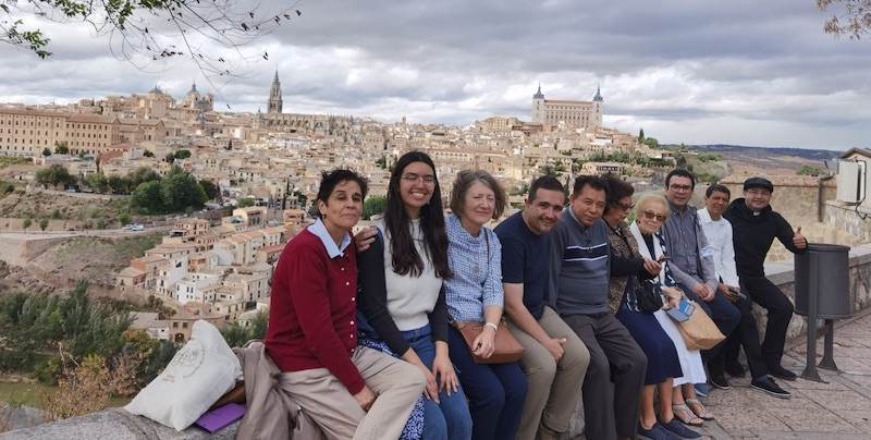 Detalle Excursion Toledo