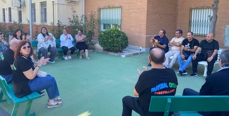 Fiesta Encuentro Pastoral Gitana24