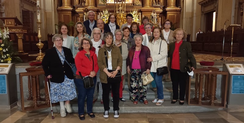 Grupo Domus Mariae Parroquia