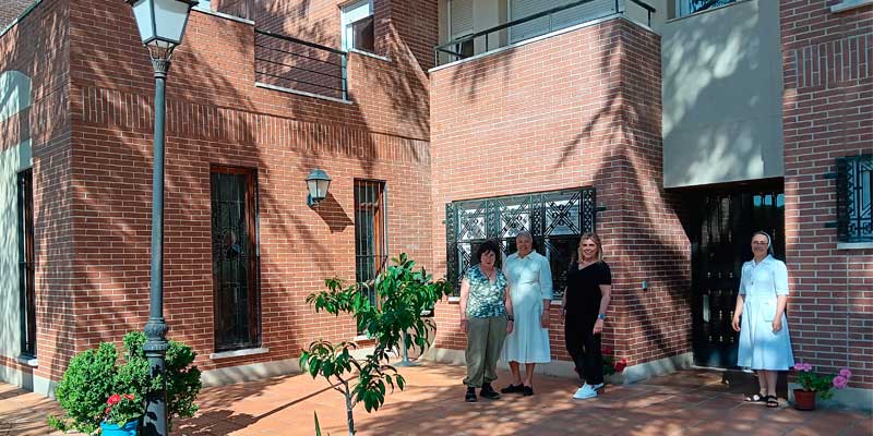 Hogar isaias entrada 8x4