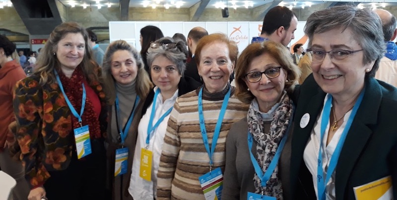 Miembros Domus Mariae