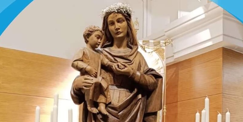 Virgen Madre San German24