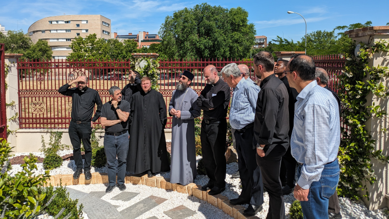 visita catedral rumanos