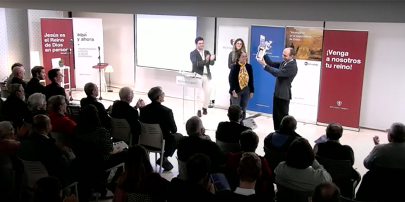 Alter christus pablo entrega