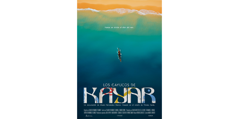 Cayucos de kayar cartel