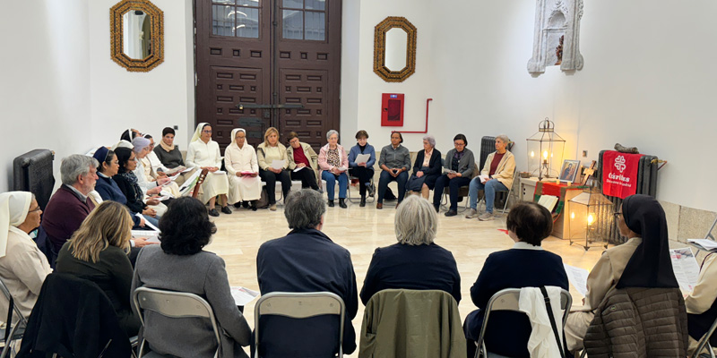 Comunidades de vida caritas general
