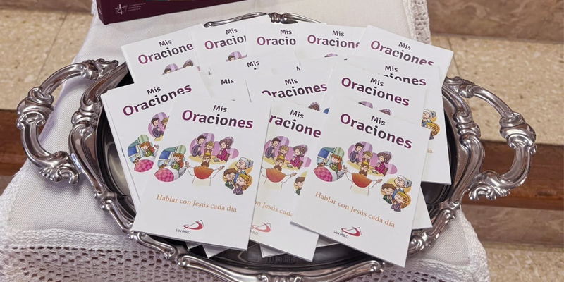 Catequesis oraciones