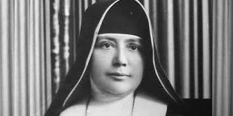 Misioneras cruzadas nazaria