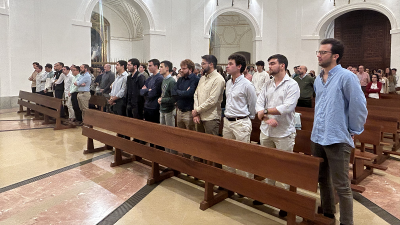 Seminaristas Alcala 2