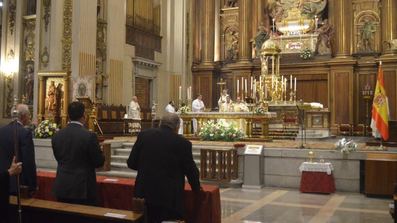 santa maria cabeza