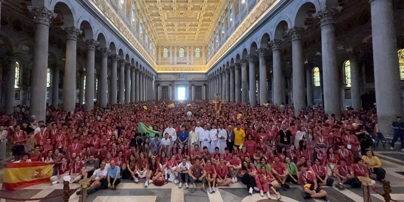 Jubileo jovenes resumen san pablo general