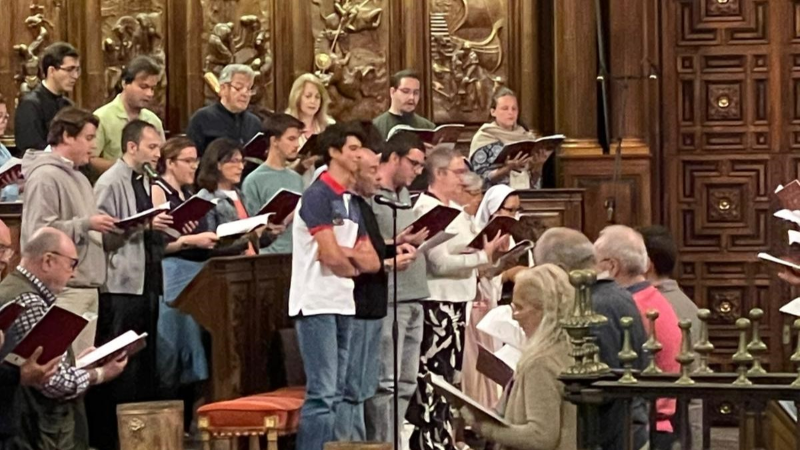 canto gregoriano 1
