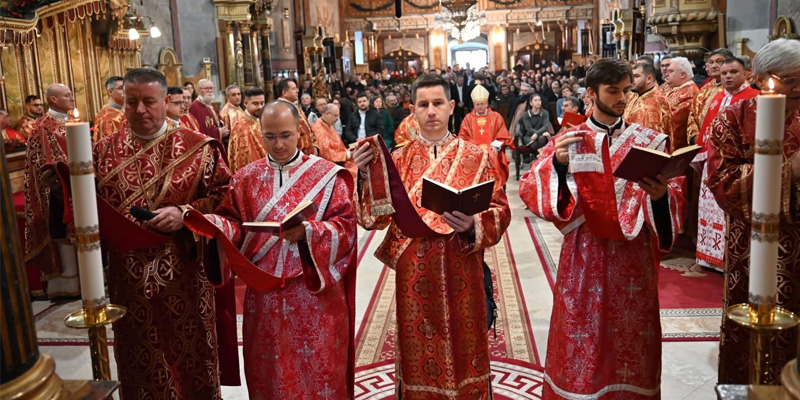 Andres oradea diaconos