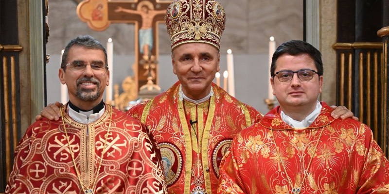 Andres oradea obispo