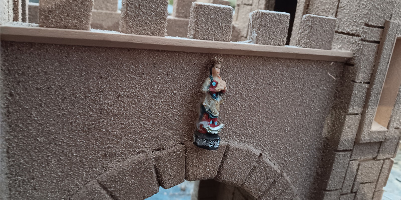 Belen san cristonal almudena