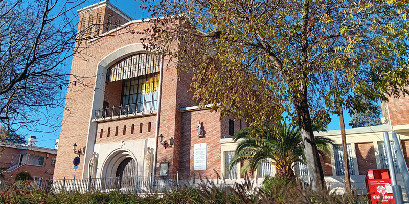 Belen san cristonal exterior