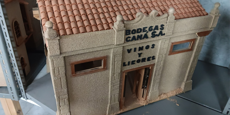 Belen san cristonal vinos