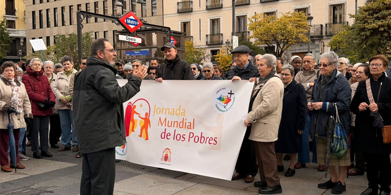 Jubileo vicente balance pobres