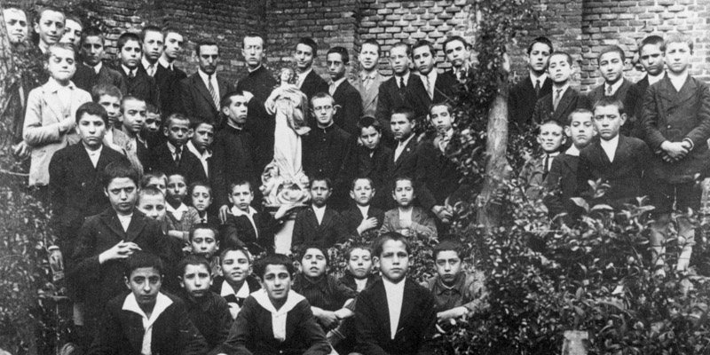 Martires seminario peques