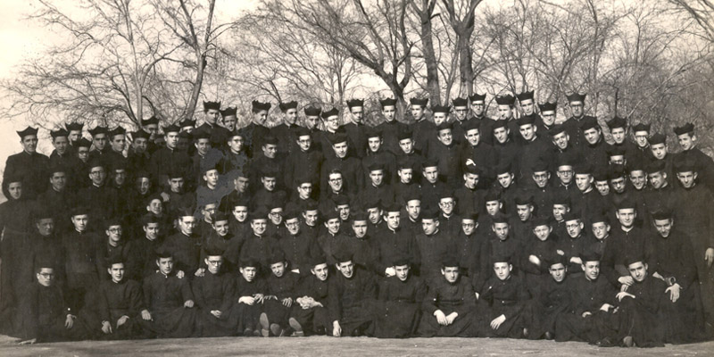 Martires seminario seminaristas