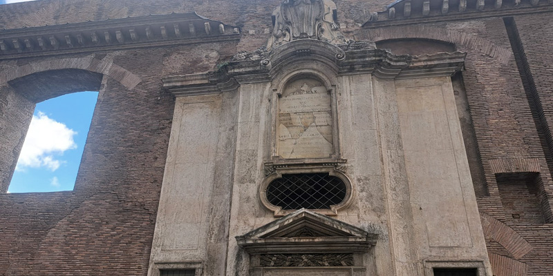 San Isidro Roma espigas