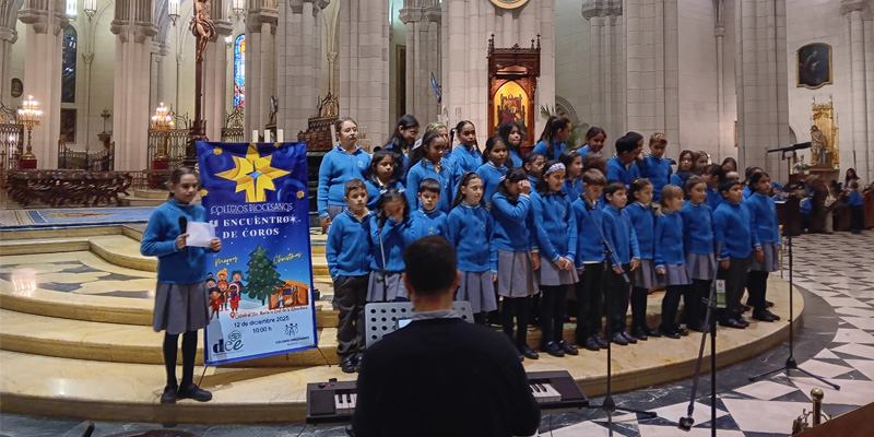 Villancico coles emmanuel