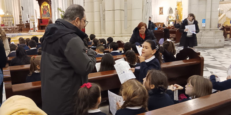 Villancicos coles ainhoa