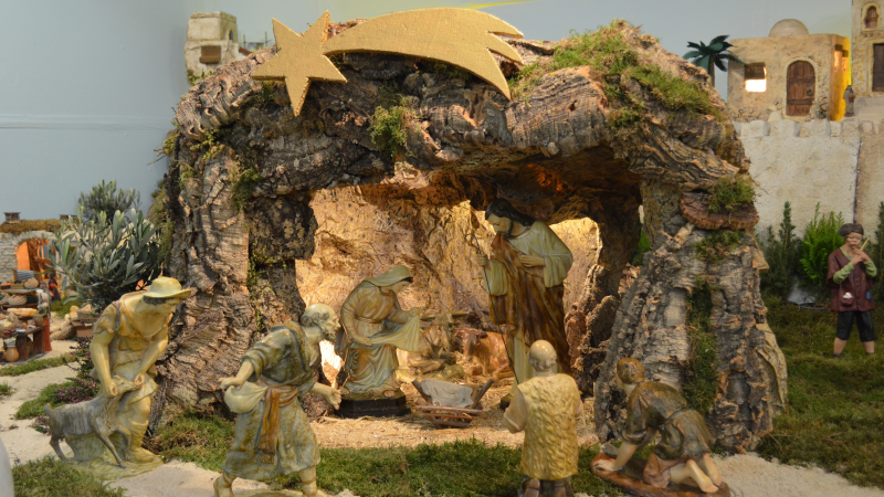 belen san manuel benito