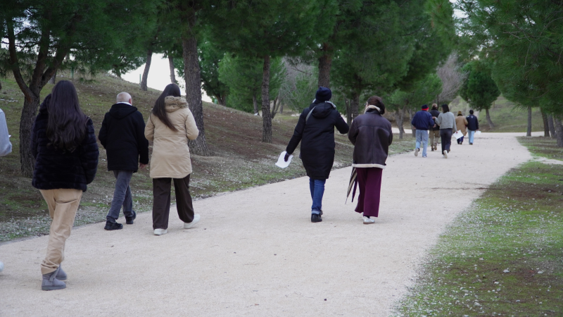 jovenes hospiralarios