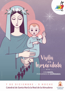 vigilia inmaculada