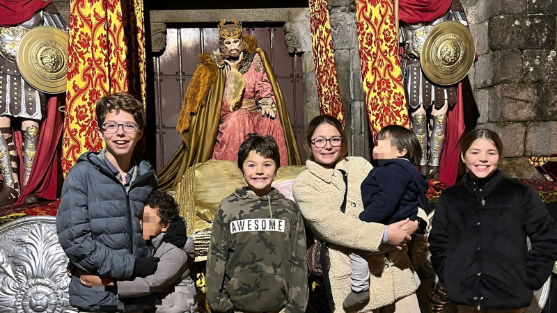 Familia Congreso Vocaciones