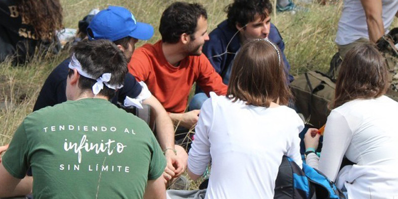 Javierada previa 25 campo