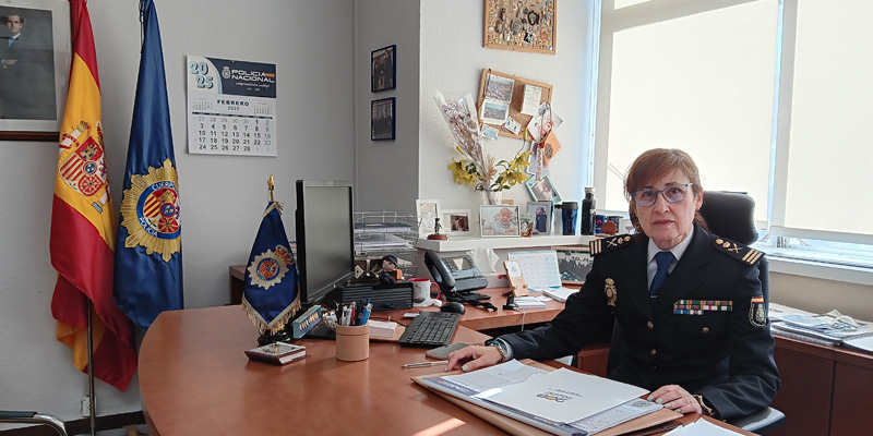 Jubileo subdirectora perfil