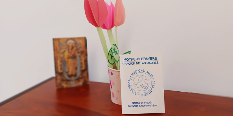 Oracion de las madres libro